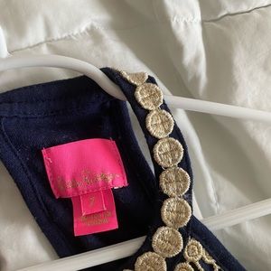 Lilly Pulitzer girls top